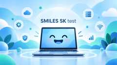 SMILES SK test obrázok